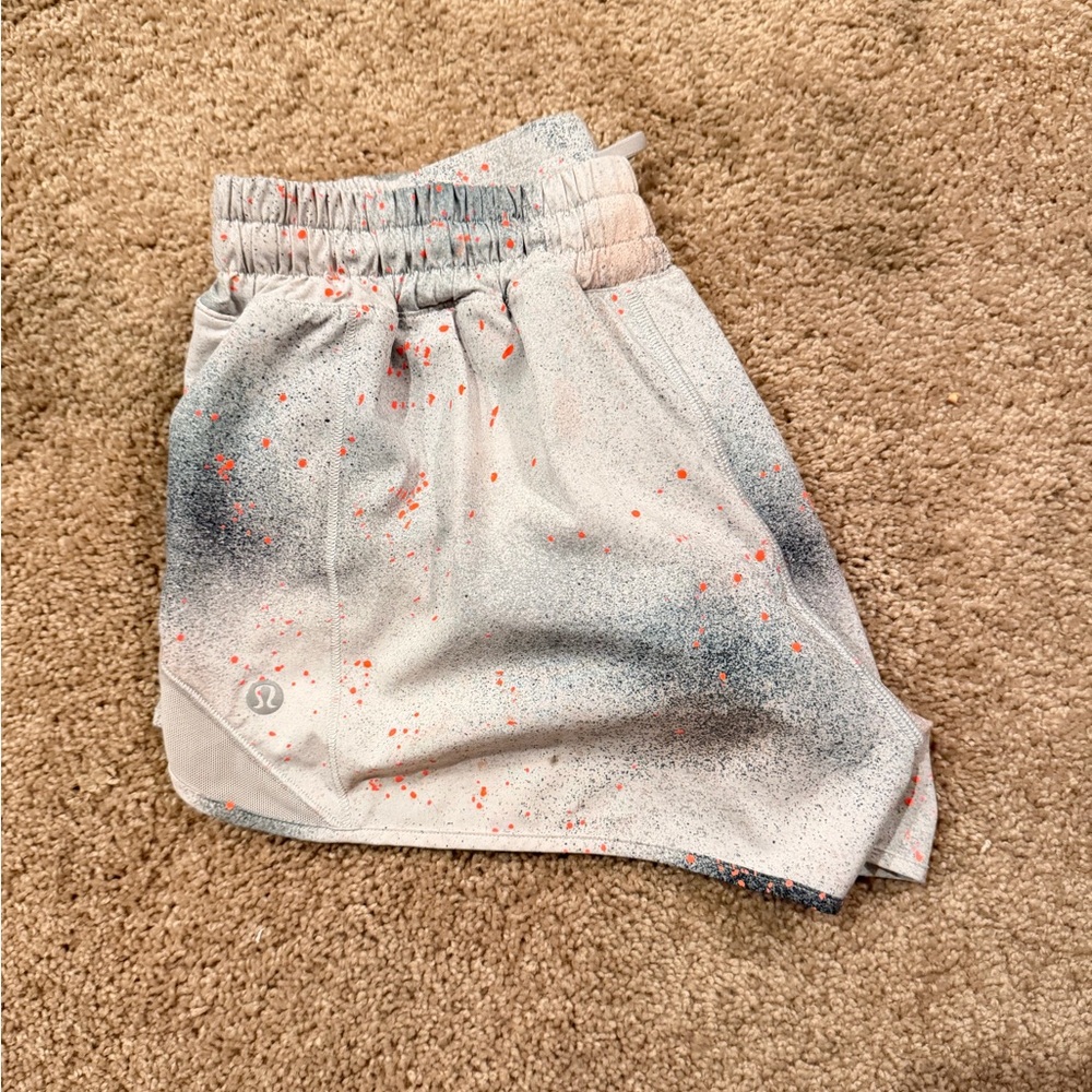 Lululemon Limited Edition Hotty Hots!